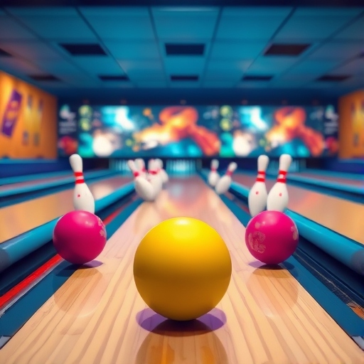 Çek Cumhuriyeti’nde bowling